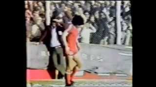 Maradona goals for Argentinos Juniors 19761980 [upl. by Mcnutt979]