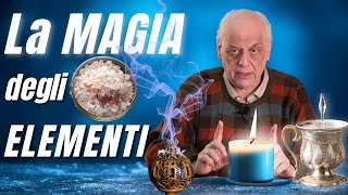 La MAGIA degli ELEMENTI  Giorgio Rossi [upl. by Nussbaum848]