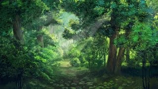 Forest Music amp Relaxing Magical Music  Elven Woods [upl. by Irved]