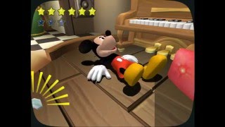 Disneys Magical Mirror Starring Mickey Mouse PART 7 Game for Kids [upl. by Aljan656]