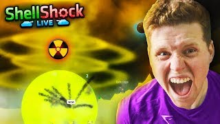 UNNECESSARY NUKE ShellShock Live [upl. by Ahseinad]