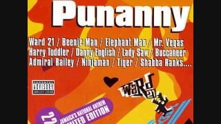 Punanny Riddim Mix 2000 By DJWOLFPAK [upl. by Bathsheba]