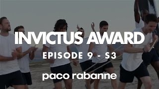 Invictus award  S03 E9  Invictus  PACO RABANNE [upl. by Dunn]