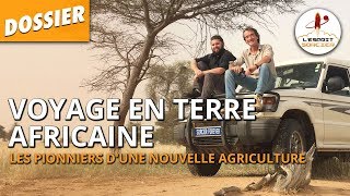 LAGRICULTURE EN AFRIQUE  Dossier 21  LEsprit Sorcier [upl. by Chak]