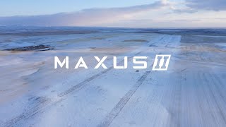 Browning Maxus II Launch Film [upl. by Valorie102]