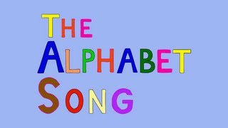 The Alphabet Song  children kids learning abc music for free [upl. by Fermin426]