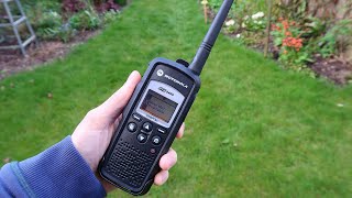 This 24 GHz walkie talkie has surprisingly long range [upl. by Katy]