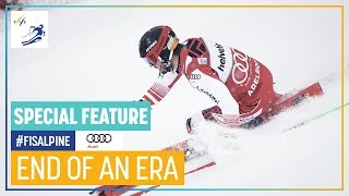 Marcel Hirscher the end of an era  FIS Alpine [upl. by Rudie681]