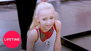 Dance Moms Lilly INJURES Her Ankle Season 8  Extended Scene  Lifetime [upl. by Ynalem]