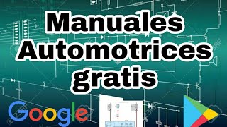 Manuales automotrices gratis [upl. by Jareen]