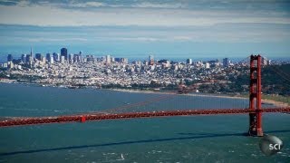 Golden Gate Bridge  Strip the City [upl. by Eddi699]