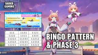 Aspirants Unite Skin Event 2024 Phase 3  Bingo Pattern  Mobile Legends [upl. by Alverta]