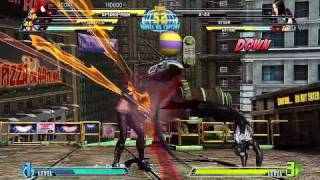 Marvel vs Capcom 3  Theme of Dante [upl. by Fannie]