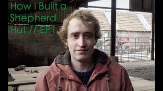 How to build a Shepherd Hut  Making the floor  EP1 [upl. by Gunner580]