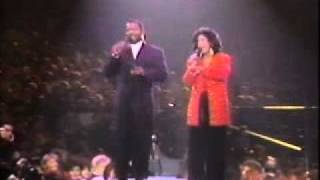 BeBe and CeCe Winans quotFor Unto Us a Child is Bornquot [upl. by Calypso]