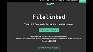 Install Filelinked on Fire Stick [upl. by Alym169]