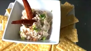 BEST SMOKED FISH DIP  FLORIDA RECIPE WITH LOCAL FISH [upl. by Grimaud]