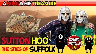 Sutton Hoo The Greatest British Discovery EVER [upl. by Allicerp]