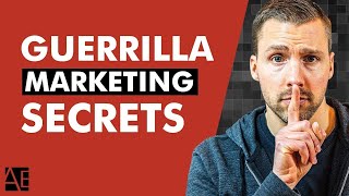 What Is Guerrilla Marketing  How It Works [upl. by Letnahc]