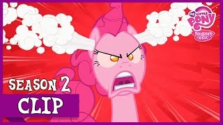 NOPONY BREAKS A PINKIE PROMISE The Last Roundup  MLP FiM HD [upl. by Cowie295]