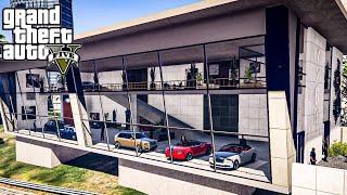 GTA5 Tamil New Rolls Royce Dealership  Tamil Gameplay [upl. by Jablon]