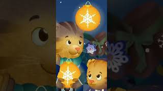 Daniel Tigers Neighborhood  The Neighborhood Sings quotLet Your Light Twinklequot  PBS KIDS [upl. by Philis]