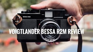 Voigtlander Bessa R2m  The LEICA M6 KILLER [upl. by Bria]