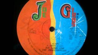 MADOO amp WELTON IRIE  THE PROFESSIONALS  Joe Grine amp Serve mi long  Alain 1980 Joe Gibbs [upl. by Deden]