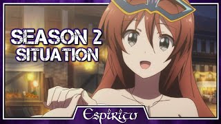 Isekai Cheat Magician Season 2 amp OVA Release Date Situation [upl. by Zaslow]