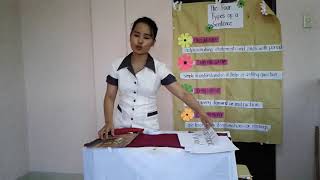 Demonstration Teaching in English Using 4As Lesson Plan By Grace Jamilo [upl. by Nyleek168]