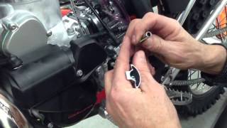 Keihin Carburetor Tips [upl. by Dedric]