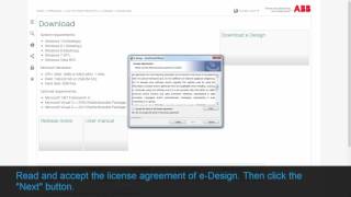 eDesign  Download and installation EN [upl. by Bannerman]
