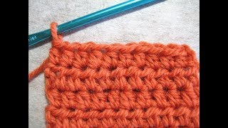 How to Fasten Off and Weave in Ends in Crochet [upl. by Florie527]