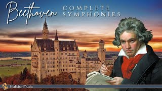 Beethoven Complete Symphonies [upl. by Lia]