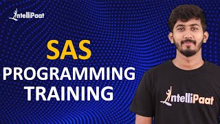 SAS Training  SAS Tutorial  Intellipaat [upl. by Mchale64]