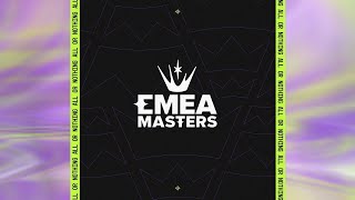 ESB vs LDLC  Groups  2023 EMEA Masters Spring  eSuba vs LDLC [upl. by Carolle]