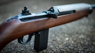 Auto Ordnance M1 Carbine Review [upl. by Hackett]