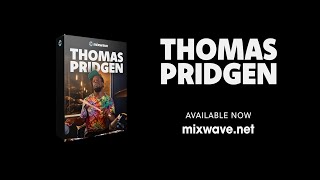 MixWave Thomas Pridgen [upl. by Mccutcheon391]