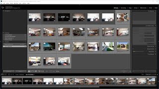 Using the HDR Batch Lightroom Plugin for Real Estate Photography [upl. by Jannel]