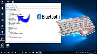 SOLVED Wireless Bluetooth Mouse amp Keyboard Not Connecting to Windows 10 [upl. by Pega]