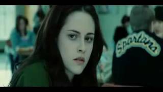 Twilight Cafeteria Scene Cullens HQ [upl. by Annaes]