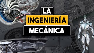 ¿Qué es la ingeniería mecánica [upl. by Silenay389]