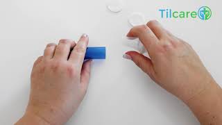 How to use your Tilcare Mucus Exhaler device [upl. by Ardnad]