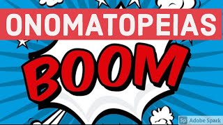 ONOMATOPEIAS [upl. by Sim]