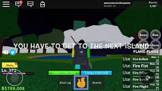 How to find Usopp in Blox Fruits [upl. by Sessylu]