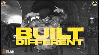 BUILT DIFFERENT Official Audio Sidhu Moose Wala  The Kidd  Moosetape [upl. by Noillimaxam]