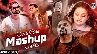 Old is Gold Mashup Vol03 Dj Evo Ft Dexter  MrPravish  Sinhala Remix Song  Sinhala DJ Songs [upl. by Dahij31]