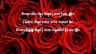 Marc Anthony  I Need You Lyrics [upl. by Aralomo253]