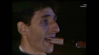 Franco Battiato  Live Arena di Verona 1982 [upl. by Tepper]