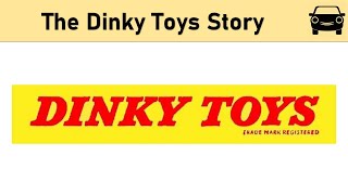 The Dinky Toys Story [upl. by Erv909]